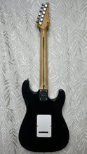 Load image into Gallery viewer, Samick Strat Style Electric Guitar Black
