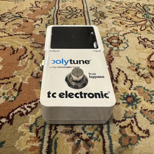 Load image into Gallery viewer, TC ELectronic Polytune Tuner in Box
