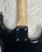 Load image into Gallery viewer, Tokai Legacy Srat copy Left Handed Black SH - Upwey Music
