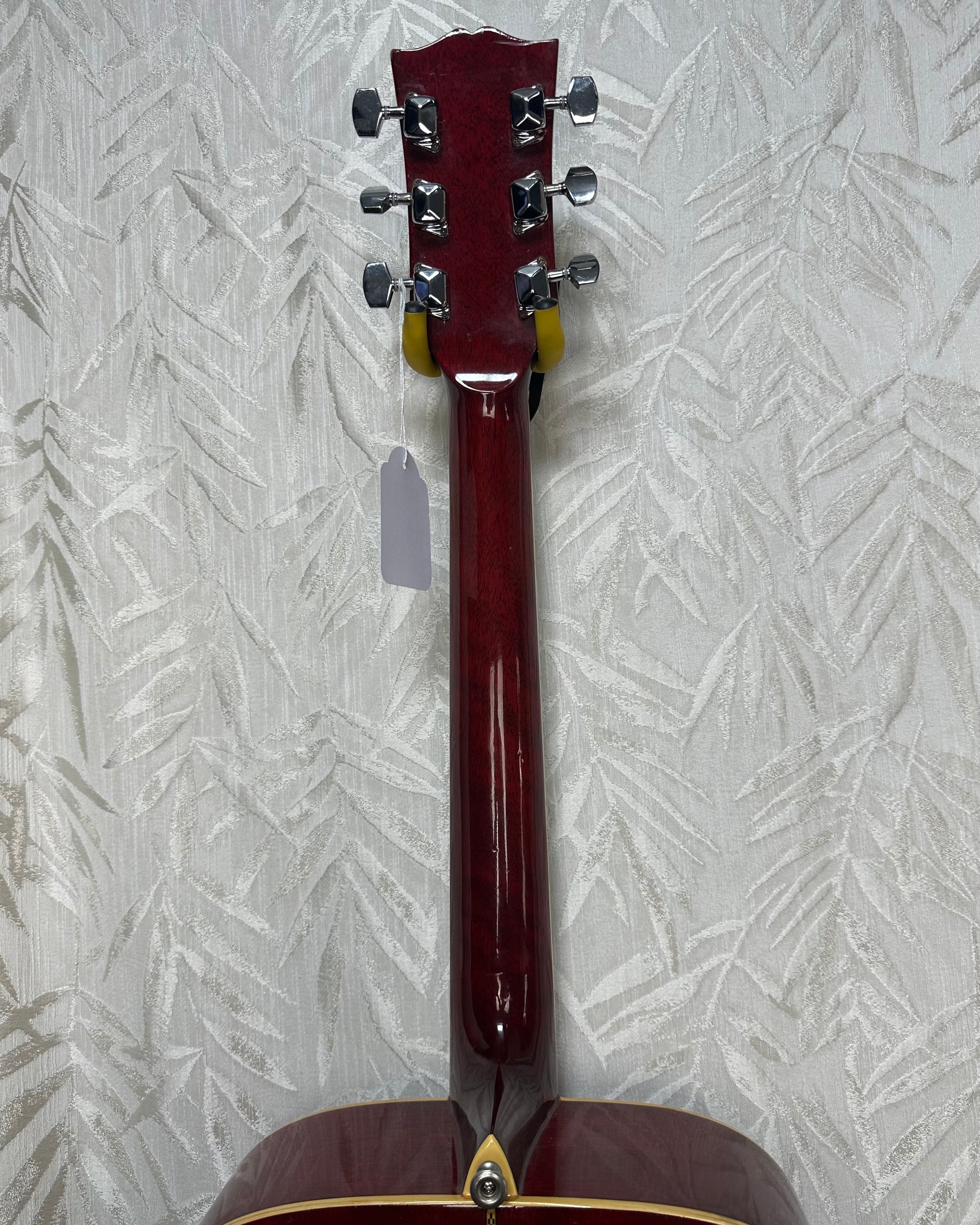 Morris WD-25 Dove Acoustic Circa 70s – Upwey Music