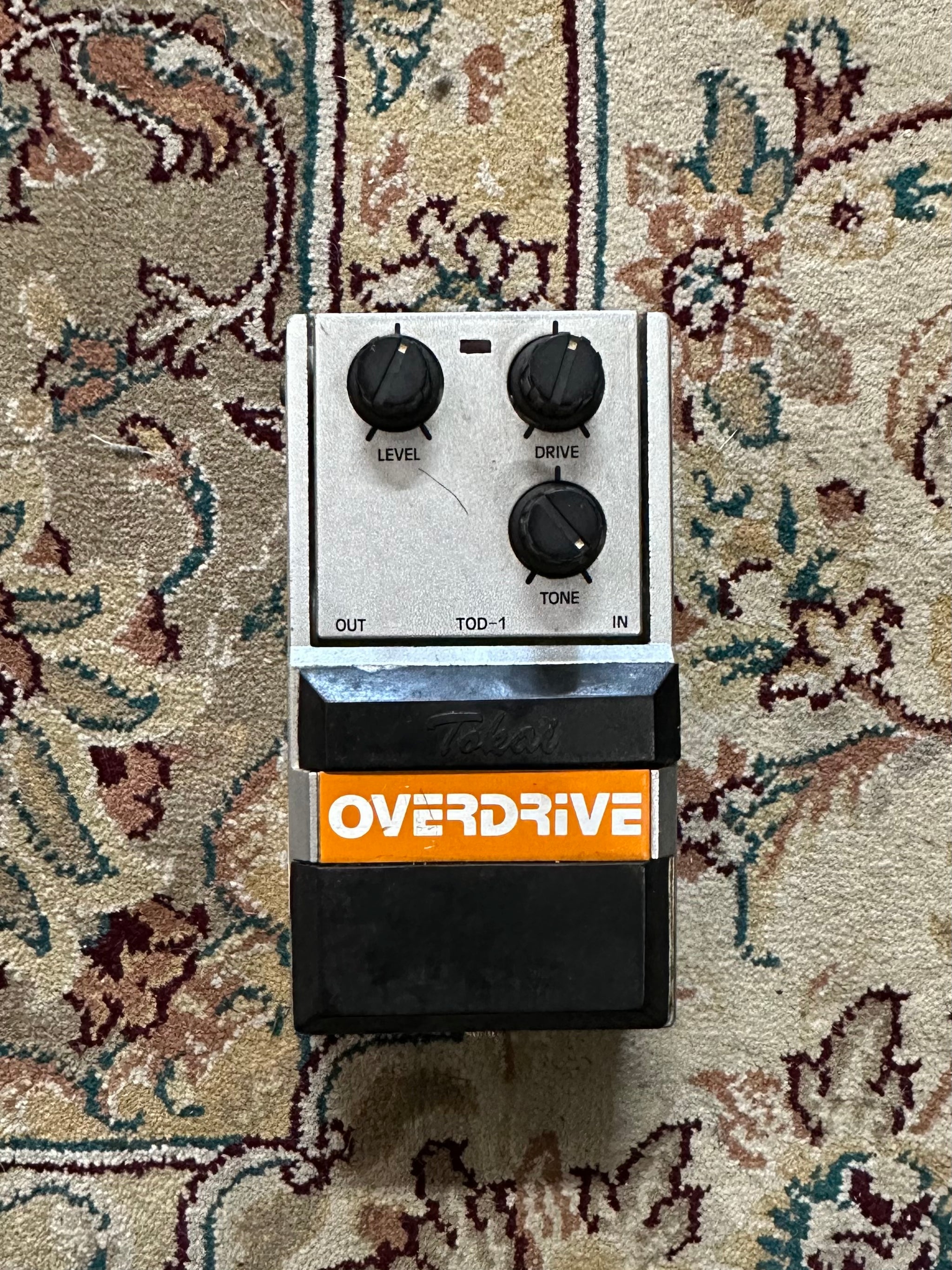 Overdrive – Upwey Music