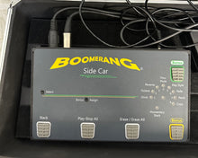 Load image into Gallery viewer, Boomerang Looper Setup-Bomerang III  Sidecar in Pedaltrain Case - Upwey Music
