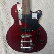 Load image into Gallery viewer, Cort Sunset Jr Wine Red With Bigsby - Upwey Music
