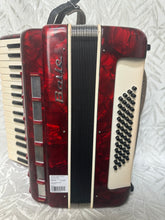 Load image into Gallery viewer, Baille 48 Bass Paino Accordion

