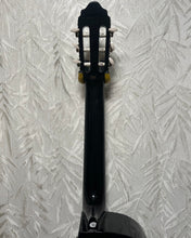 Load image into Gallery viewer, Valencia TC160CEBK Nylon String Electric Black Secondhand - Upwey Music
