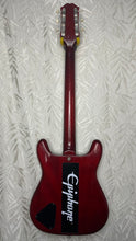 Load image into Gallery viewer, Epiphone Coronet  Modified with Lollar P-90 and Bigsby - Upwey Music
