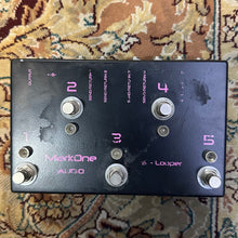Load image into Gallery viewer, Mark One  Audio 5 Looper - Audio Looper - Upwey Music

