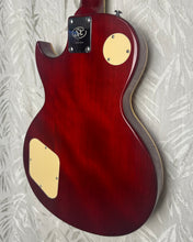 Load image into Gallery viewer, SX LP style Electric guitar Cherry Burst - Upwey Music

