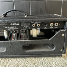 Load image into Gallery viewer, Fender SuperSonic 60w Valve Head
