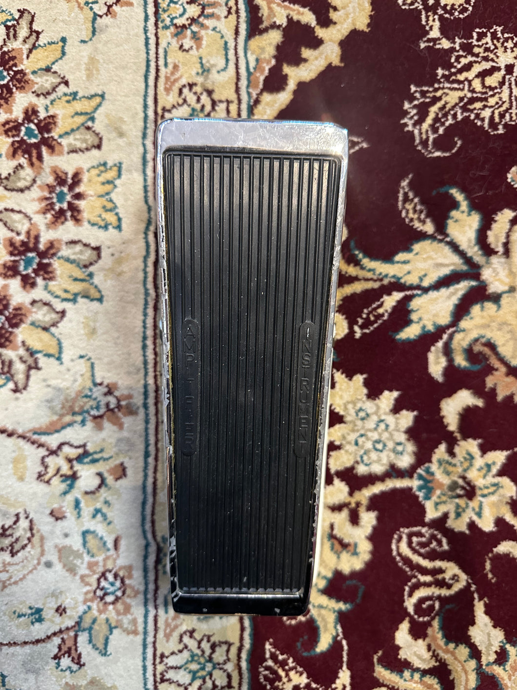 JEN Mister Crybaby Super Wah/Volume  1970's