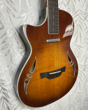 Load image into Gallery viewer, Crafter Hybrid Acoustic Slimline Archtop Lefty SA-TMVS LH in OHSC - Upwey Music
