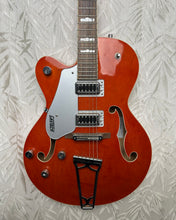 Load image into Gallery viewer, Gretsh Electromatic 5120LH Orange Lefty in Case Secondhand - Upwey Music
