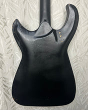 Load image into Gallery viewer, Aussie made Wedgetail copy vintage P-90 Black - Upwey Music
