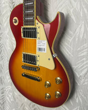 Load image into Gallery viewer, SX LP style Electric guitar Cherry Burst - Upwey Music
