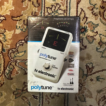 Load image into Gallery viewer, TC ELectronic Polytune Tuner in Box
