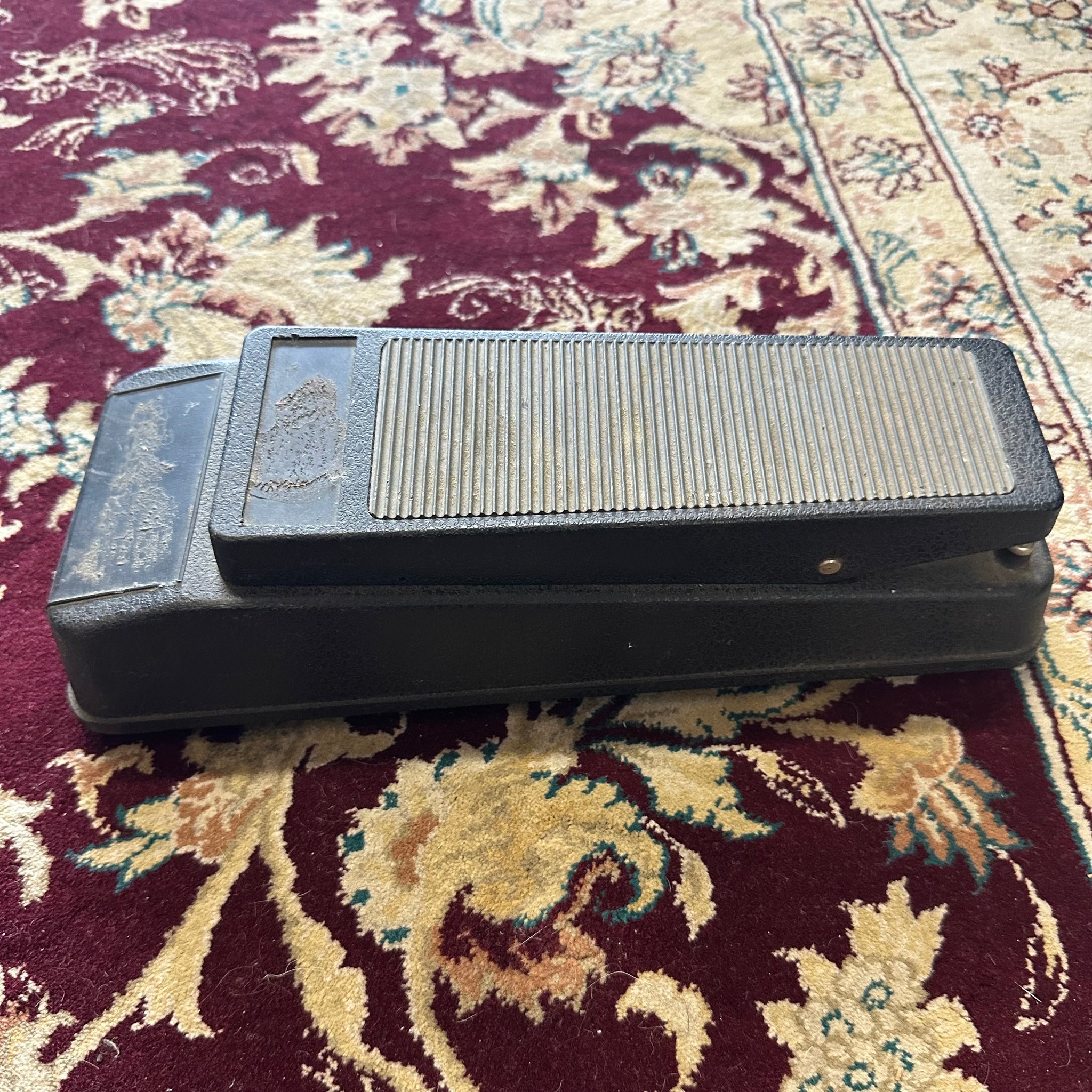 schaller volume pedal Schaller Volume pedal