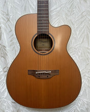 Load image into Gallery viewer, Takamine P3MC Pro Series 3 OM Cutaway AcousticElectric Guitar in Case
