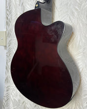 Load image into Gallery viewer, SX Auditorium Acoustic Left Handed SA3-SK-LH-NA - Upwey Music
