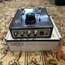 Load image into Gallery viewer, TC Electronic Ditto X2 Looper in Box w cables etc
