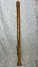 Load image into Gallery viewer, Moeck Tuju Bass Recorder in handmade BoxCase - Upwey Music
