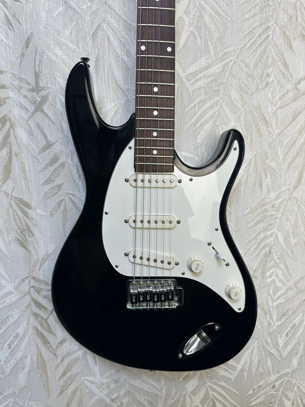 Samick Stratocaster Secondhand