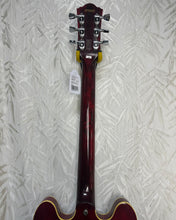 Load image into Gallery viewer, Ibanez Model 2454 335 Style Trans Red in OHSC
