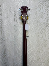 Load image into Gallery viewer, Hondo Vintage Banjo Ca 70&#39;s in case
