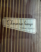 Load image into Gallery viewer, Tokai Gakki Chromaharp (Autoharp)
