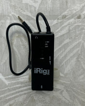Load image into Gallery viewer, IK Multimedia iRig Pre - GC - Upwey Music
