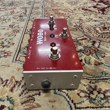 Load image into Gallery viewer, Wobo Router-Looper Switcher Pedal - Upwey Music
