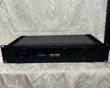 Load image into Gallery viewer, Alesis RA100 Reference Amp 100 Watt per side - Upwey Music
