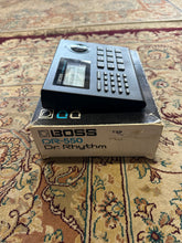 Load image into Gallery viewer, Boss Dr-550 Dr. Rhythm in Box wManual 1990s - Upwey Music
