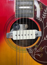 Load image into Gallery viewer, Mustang Acoustic 1970s with Pickup and case
