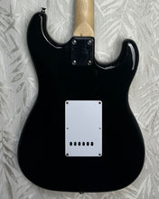Load image into Gallery viewer, Tokai Legacy Srat copy Left Handed Black SH - Upwey Music
