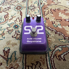 Load image into Gallery viewer, Guyatyone SV2 Slow Volume Micro Pedal
