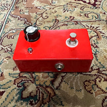 Load image into Gallery viewer, Handmade Rangemaster Clone Treble Booster Pedal +ve - Upwey Music
