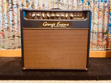 Load image into Gallery viewer, George Evans Sonique 30 Handwired Valve Amp w Cover
