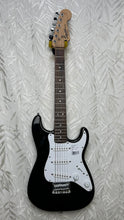 Load image into Gallery viewer, Squier Mini Strat Guitar Black (Taken) - Upwey Music
