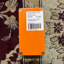 Load image into Gallery viewer, Mozztronics FZ-1 Classic Fuzz Secondhand - Upwey Music
