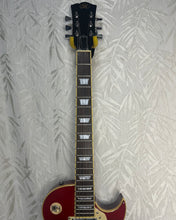 Load image into Gallery viewer, SX LP style Electric guitar Cherry Burst - Upwey Music
