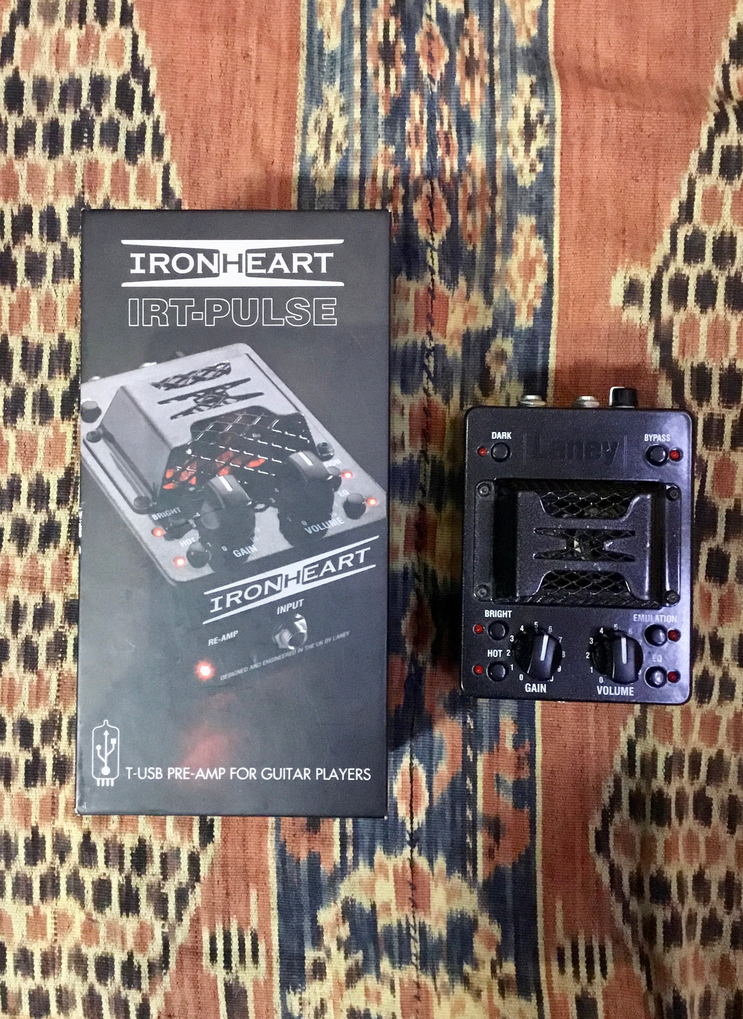 Laney IRT-Pulse Secondhand