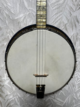 Load image into Gallery viewer, Slngerland Maybelle Recording Master Tenor Banjo Ca.1925
