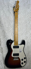 Load image into Gallery viewer, Fender Modern Player Tele Thinline DLX 3TSB in Case
