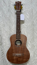 Load image into Gallery viewer, Olive - U280 Teor Ukulele Solid Flamed Okume Top - Upwey Music

