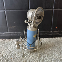 Load image into Gallery viewer, Blue Bluebird Condenser Microphone
