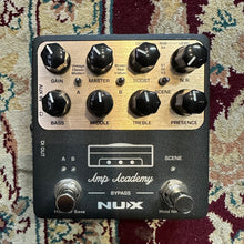 Load image into Gallery viewer, NU-X Amp Academy NGS-6 IR Pedal Secondhand
