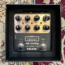 Load image into Gallery viewer, NU-X Amp Academy NGS-6 IR Pedal Secondhand
