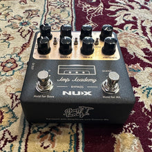 Load image into Gallery viewer, NU-X Amp Academy NGS-6 IR Pedal Secondhand
