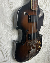 Load image into Gallery viewer, No Name Japanese Violin Bass Matsumoku
