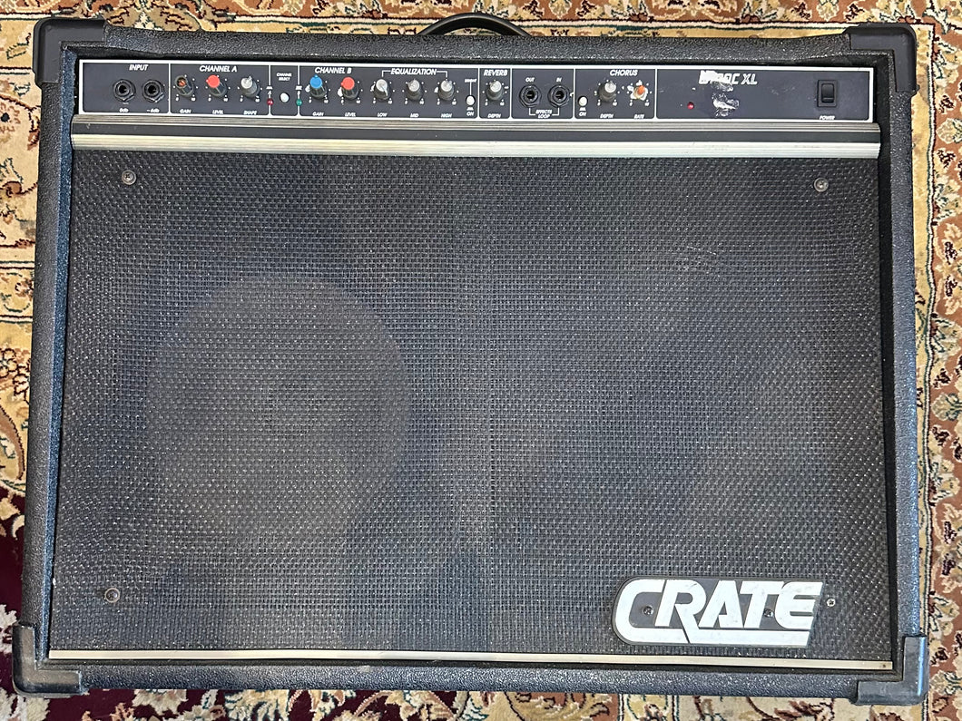 Crate G120C XL 2 x 12